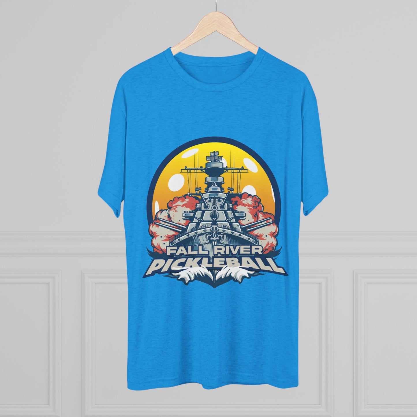 Men's Tri-Blend Crew Tee