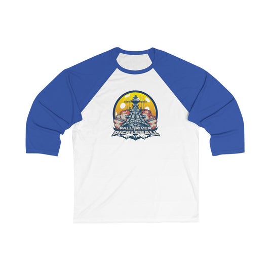 Women's 3\4 Sleeve Baseball Tee
