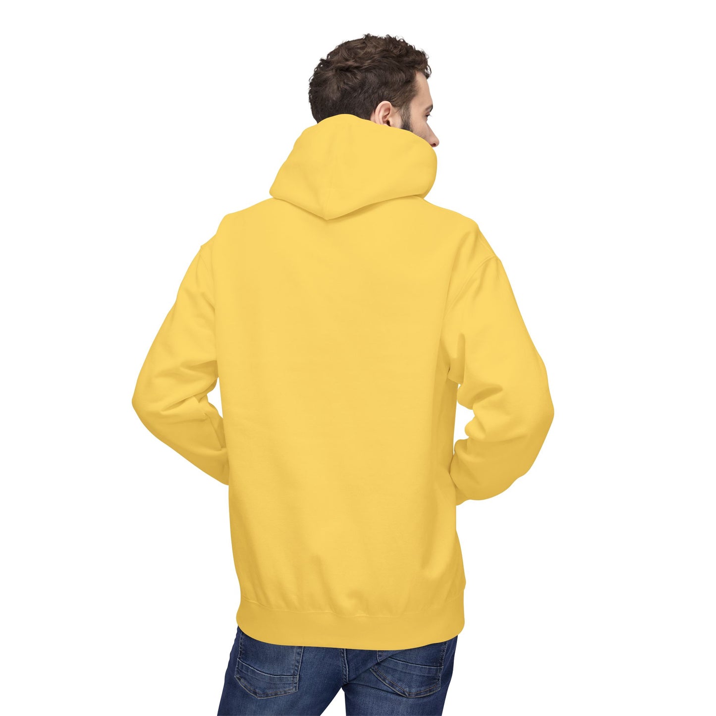 Men's Midweight Softstyle Fleece Hoodie