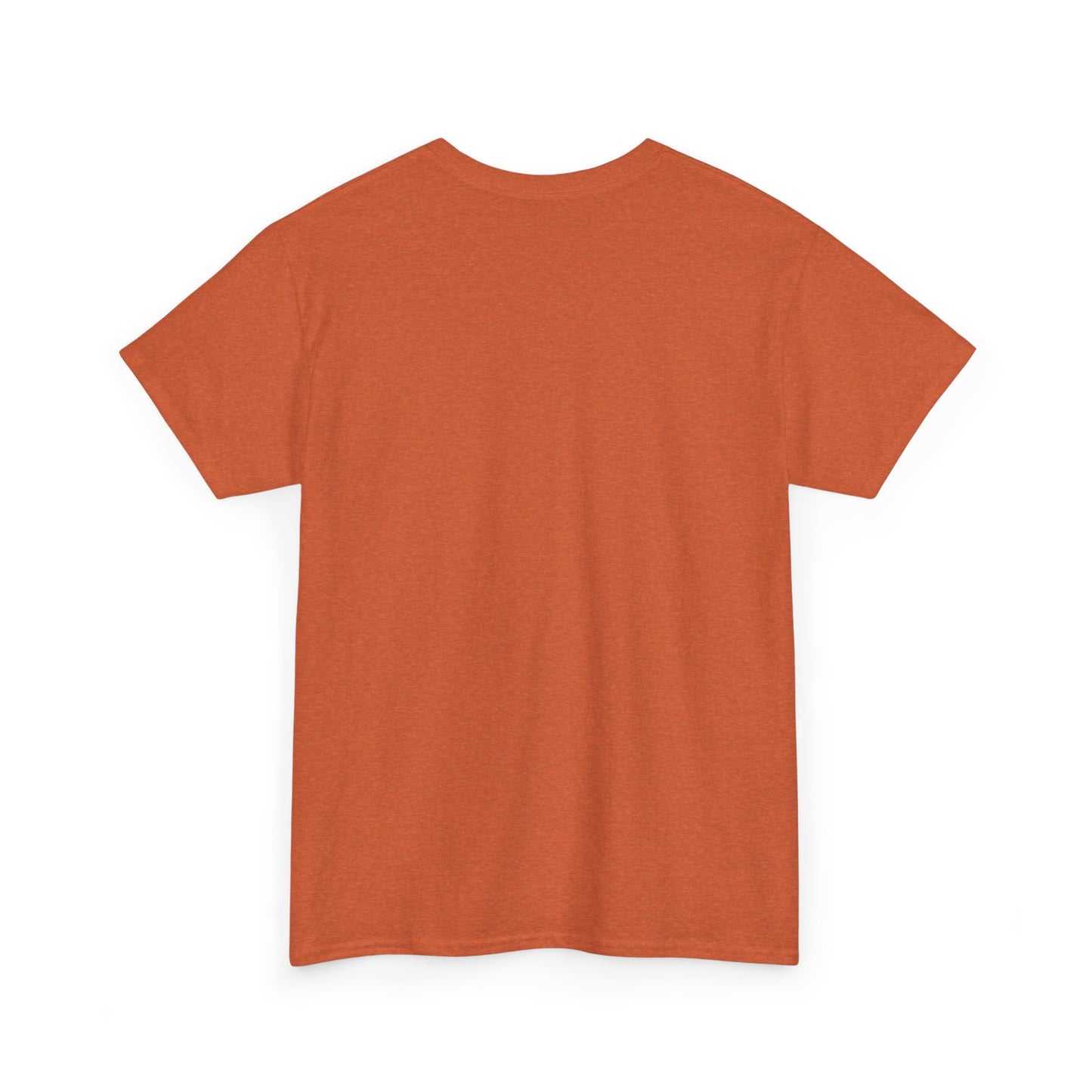 Men's Pickleball Heavy Cotton T-Shirt