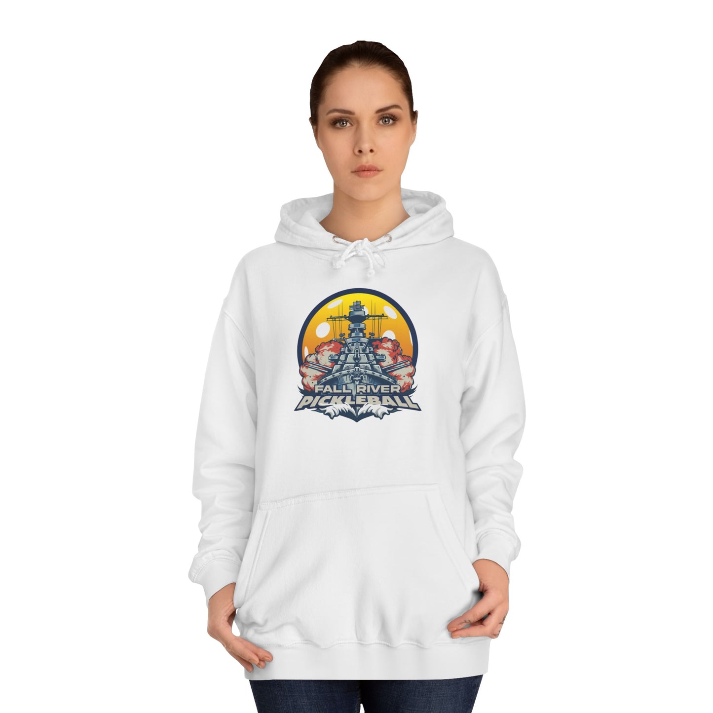 Women's College Hoodie
