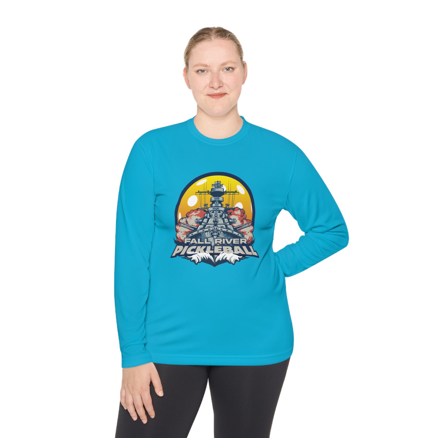 Women's Lightweight Long Sleeve Tee