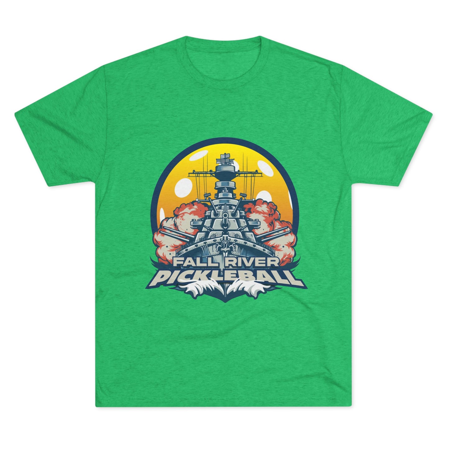 Men's Tri-Blend Crew Tee