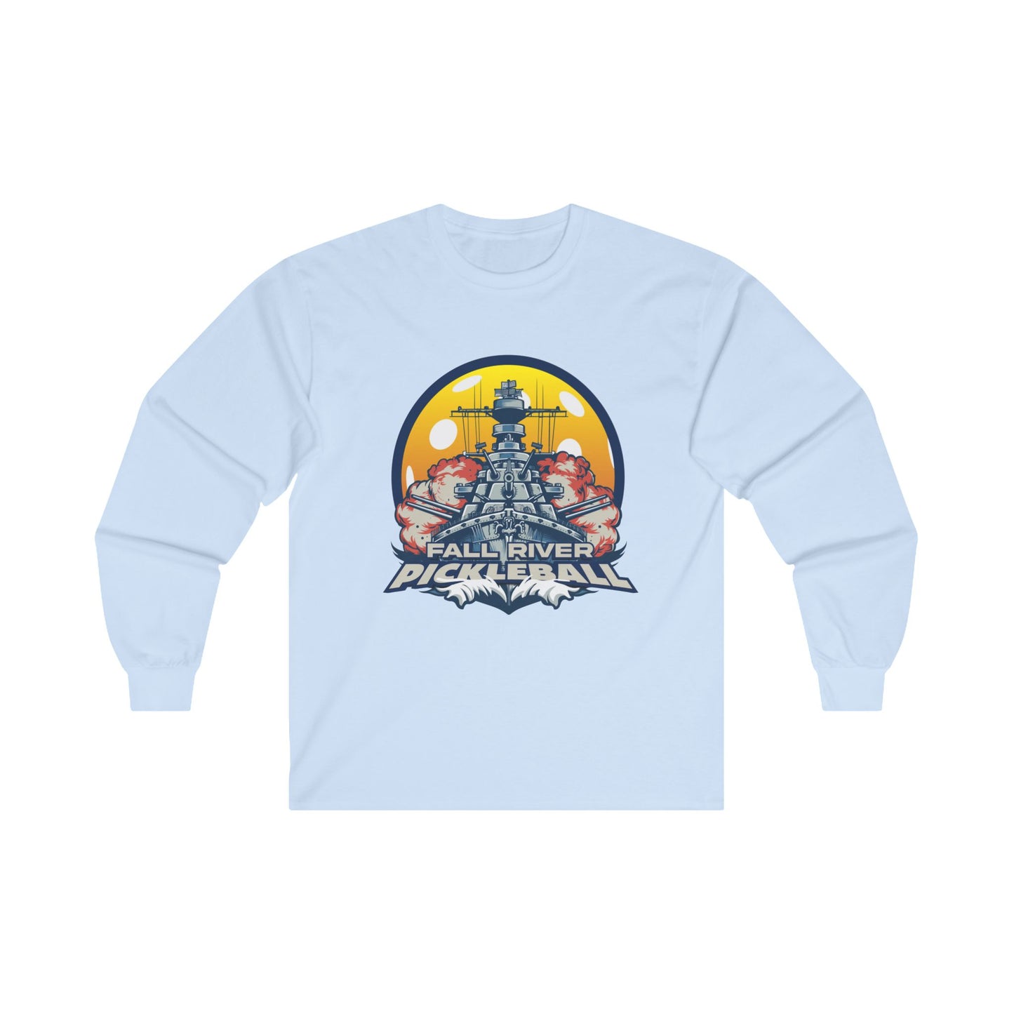 Men's Ultra Cotton Long Sleeve Tee