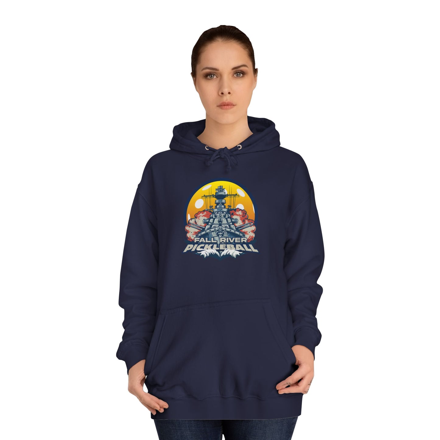 Women's College Hoodie