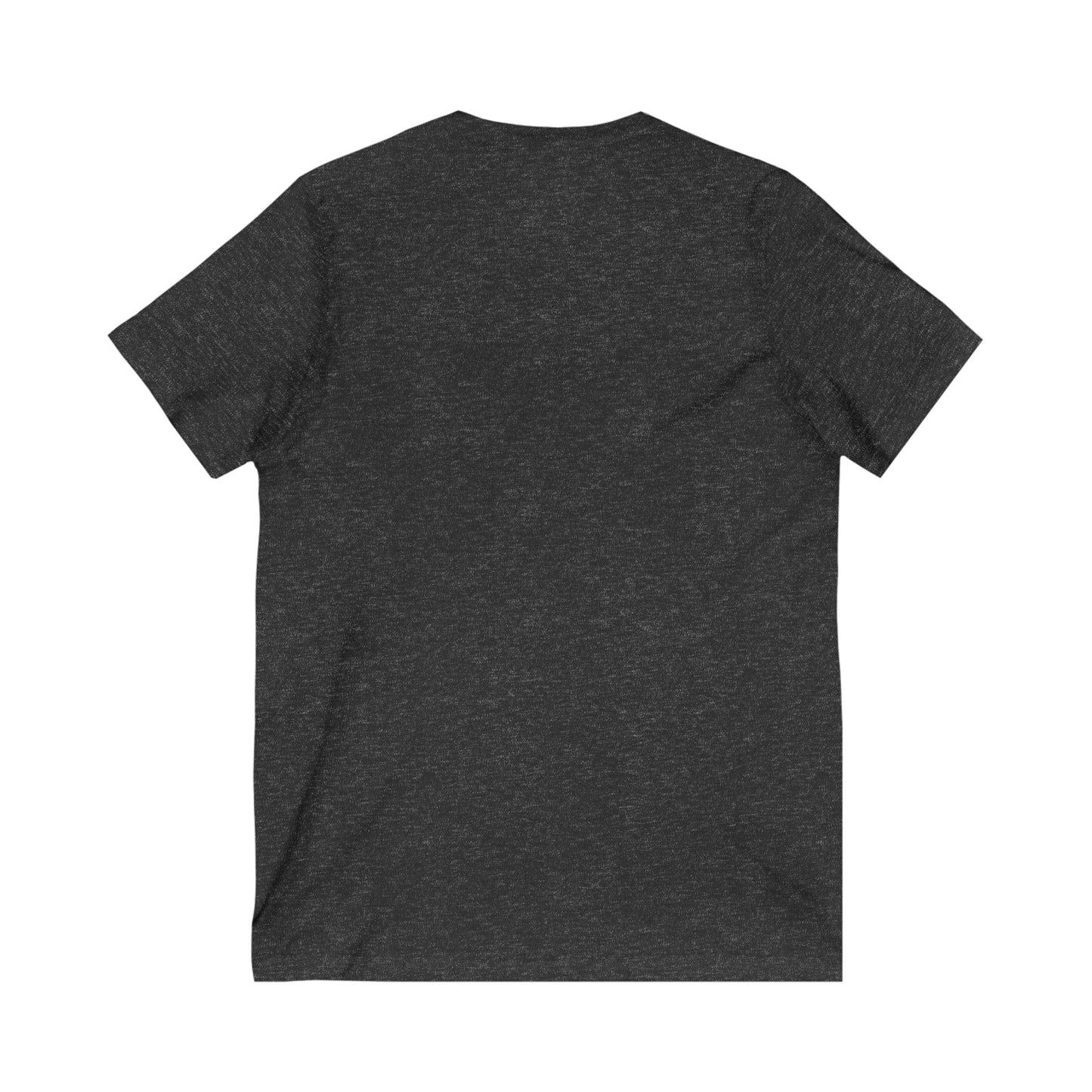Men's Jersey Short Sleeve V-Neck Tee