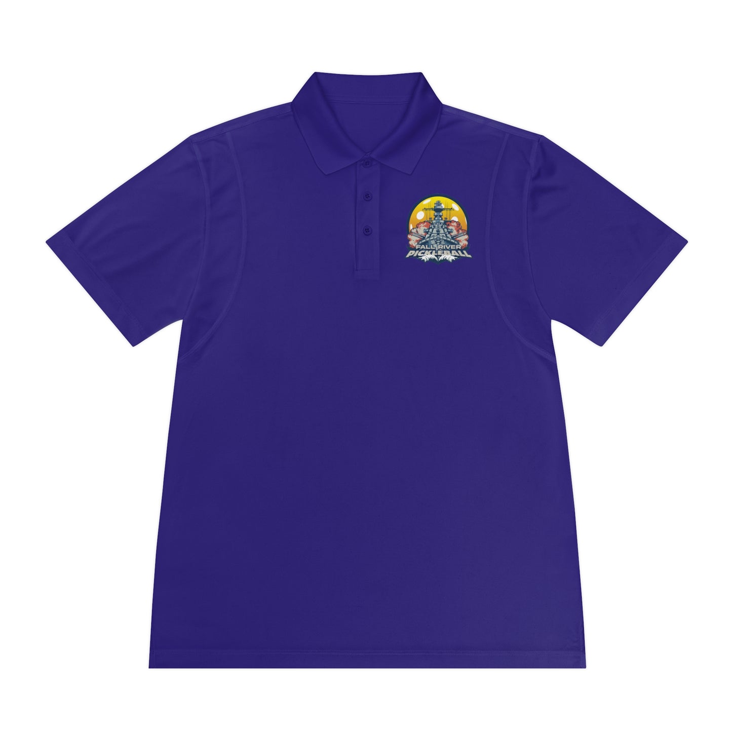 Men's Moisture Wick Polo