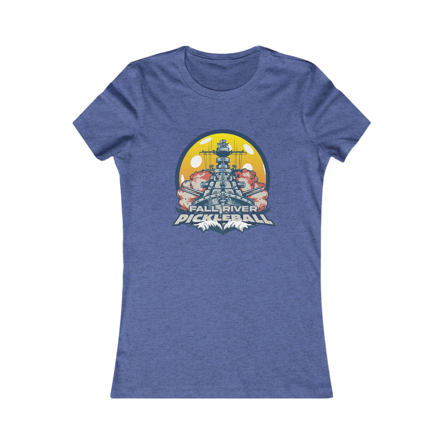 Women's Form Fit Tee