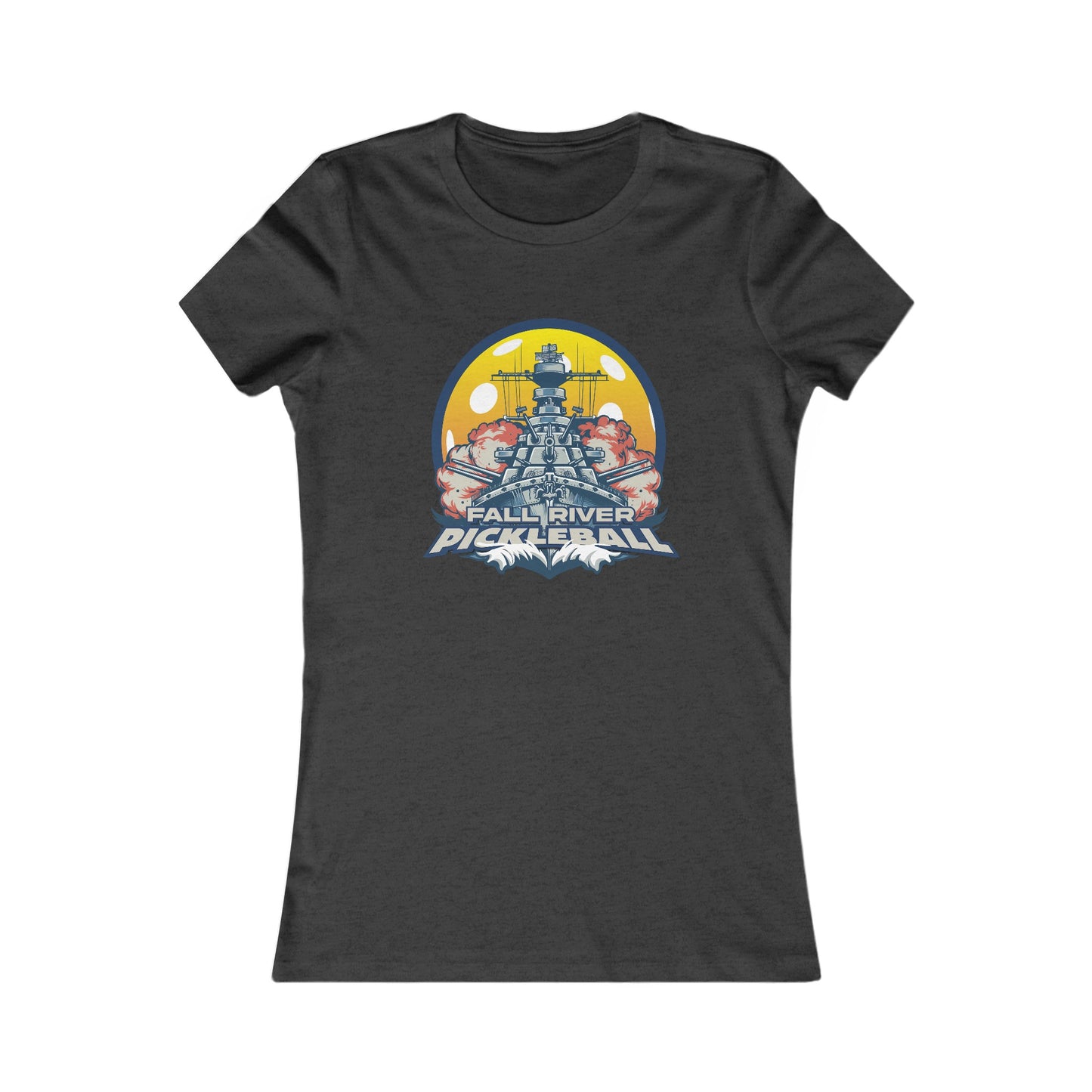 Women's Form Fit Tee