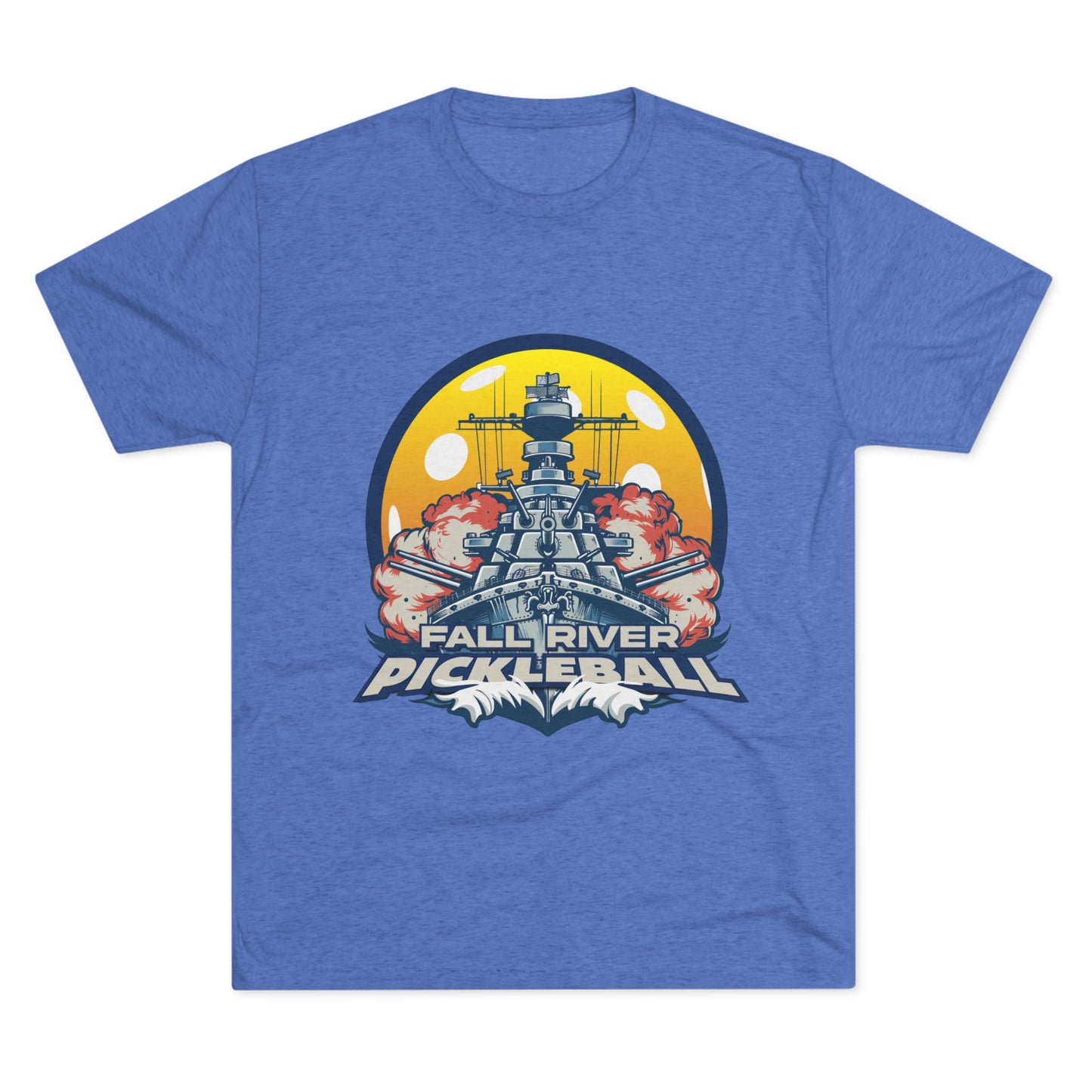 Men's Tri-Blend Crew Tee