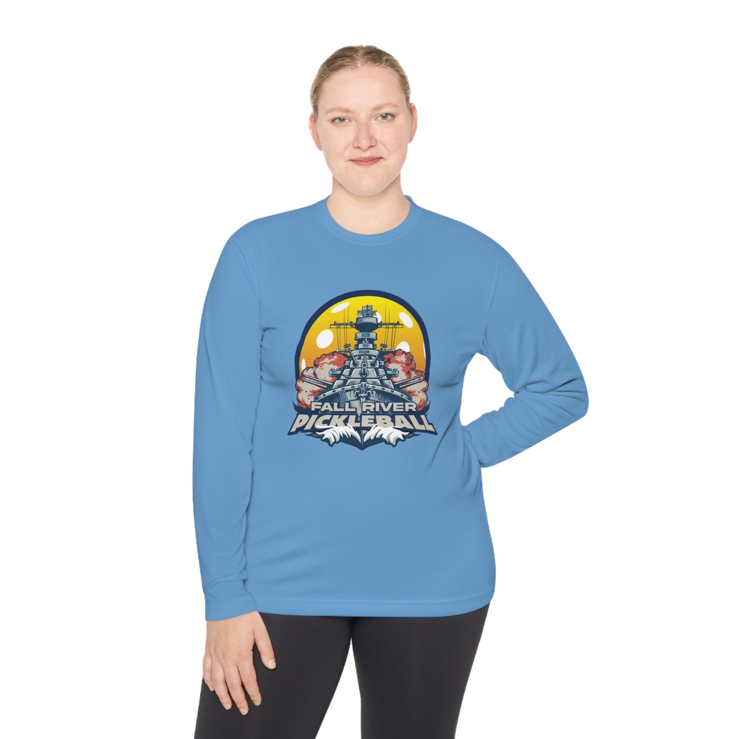 Women's Lightweight Long Sleeve Tee