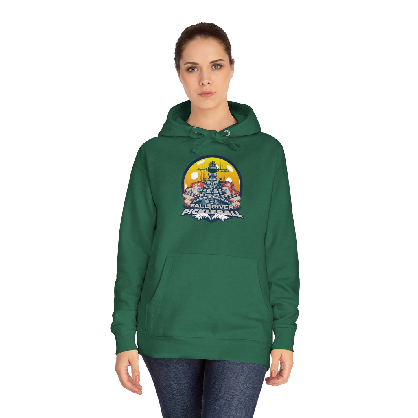 Women's Fleece Hoodie