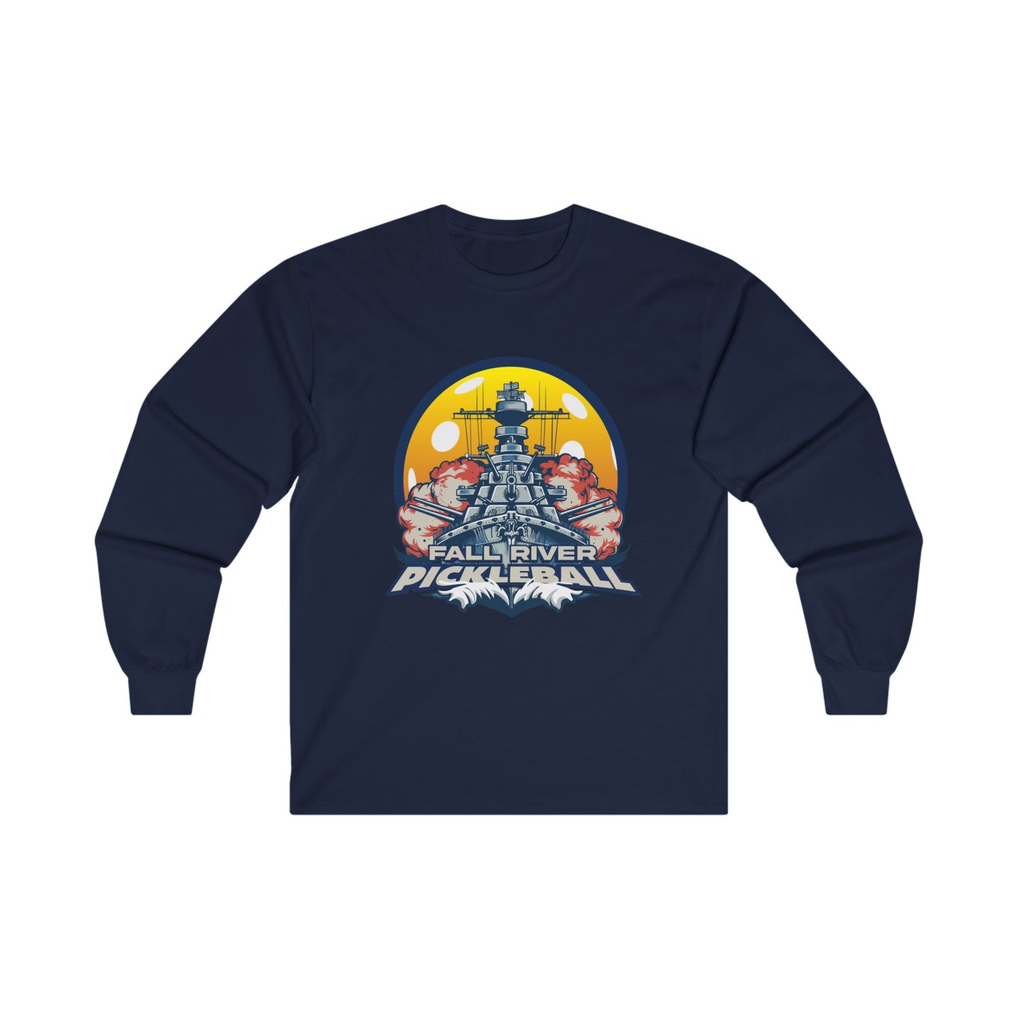 Men's Ultra Cotton Long Sleeve Tee
