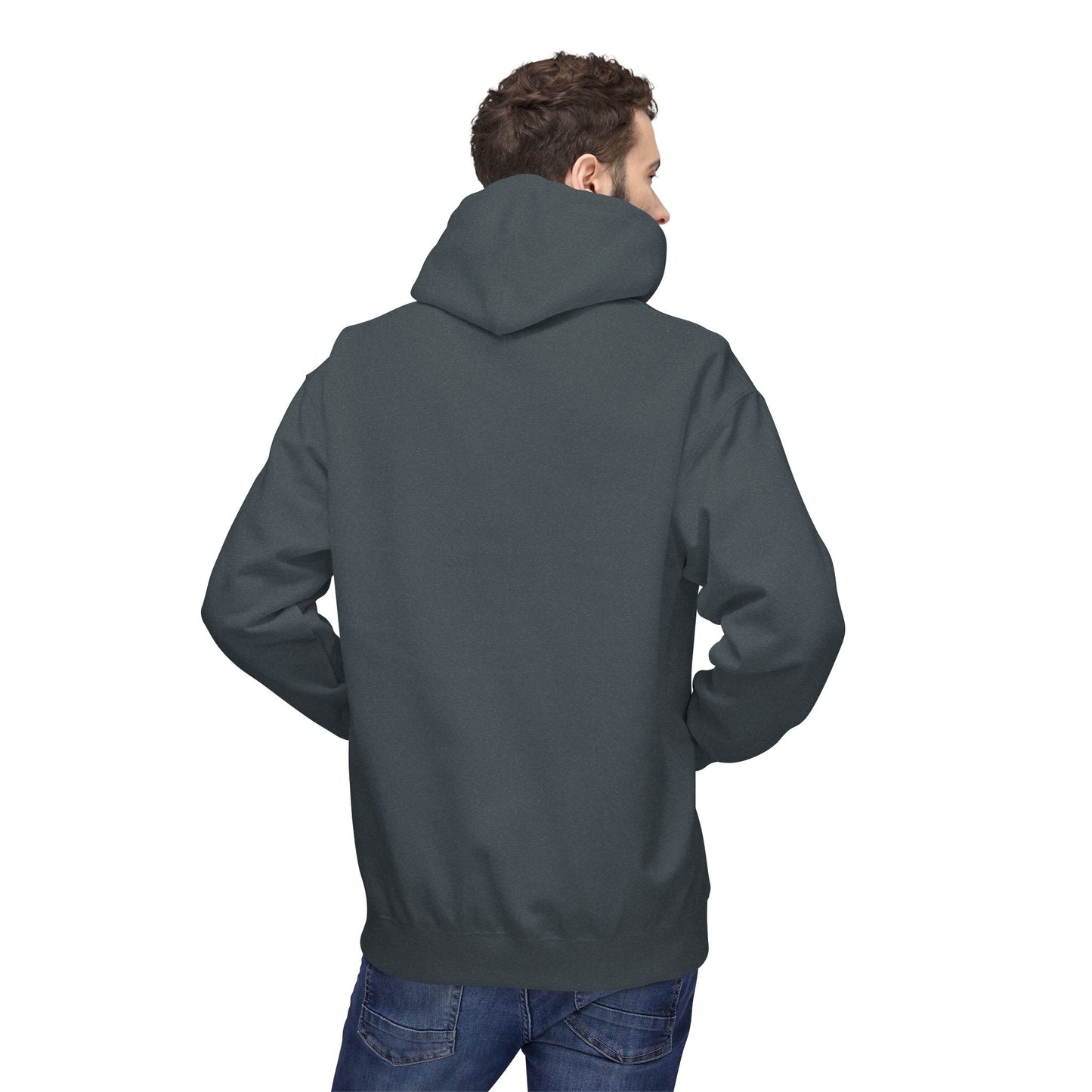 Men's Midweight Softstyle Fleece Hoodie