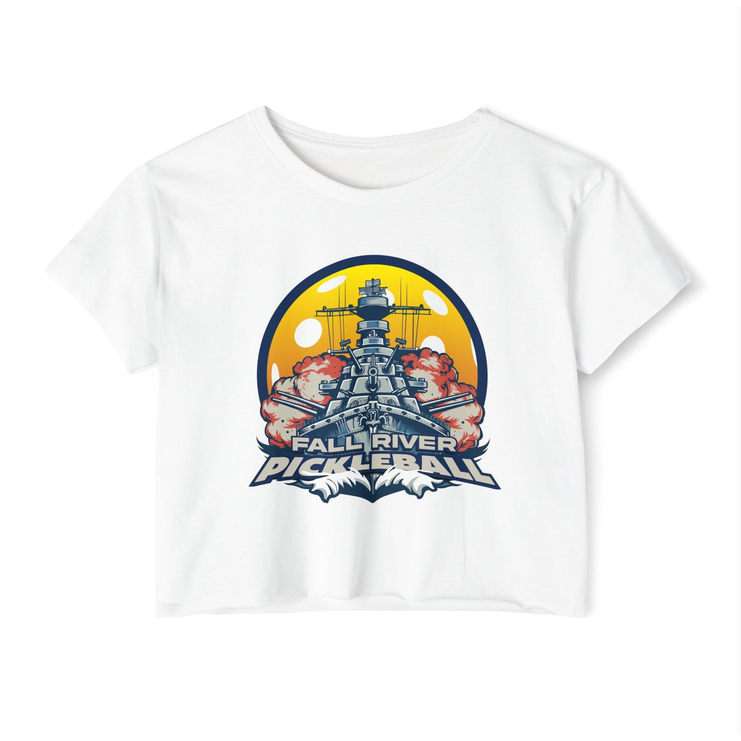Women's Festival Crop Top