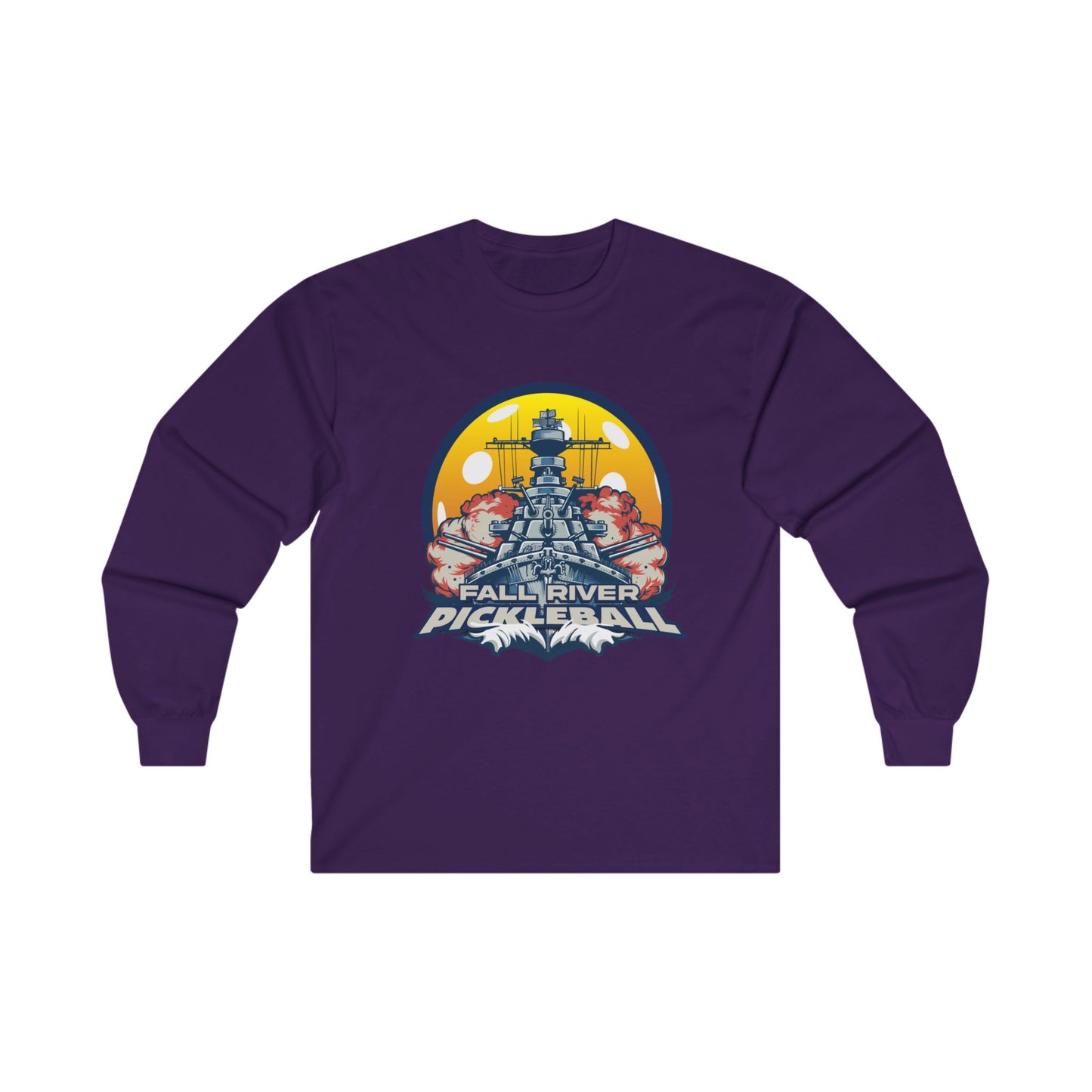 Men's Ultra Cotton Long Sleeve Tee