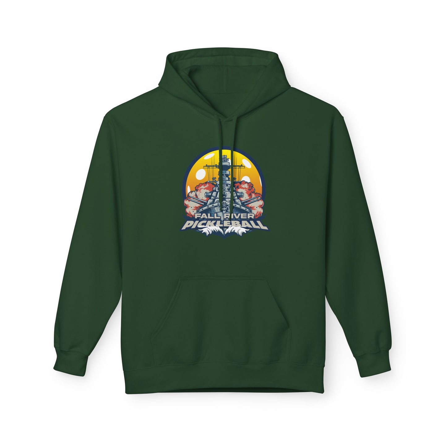 Men's Midweight Softstyle Fleece Hoodie