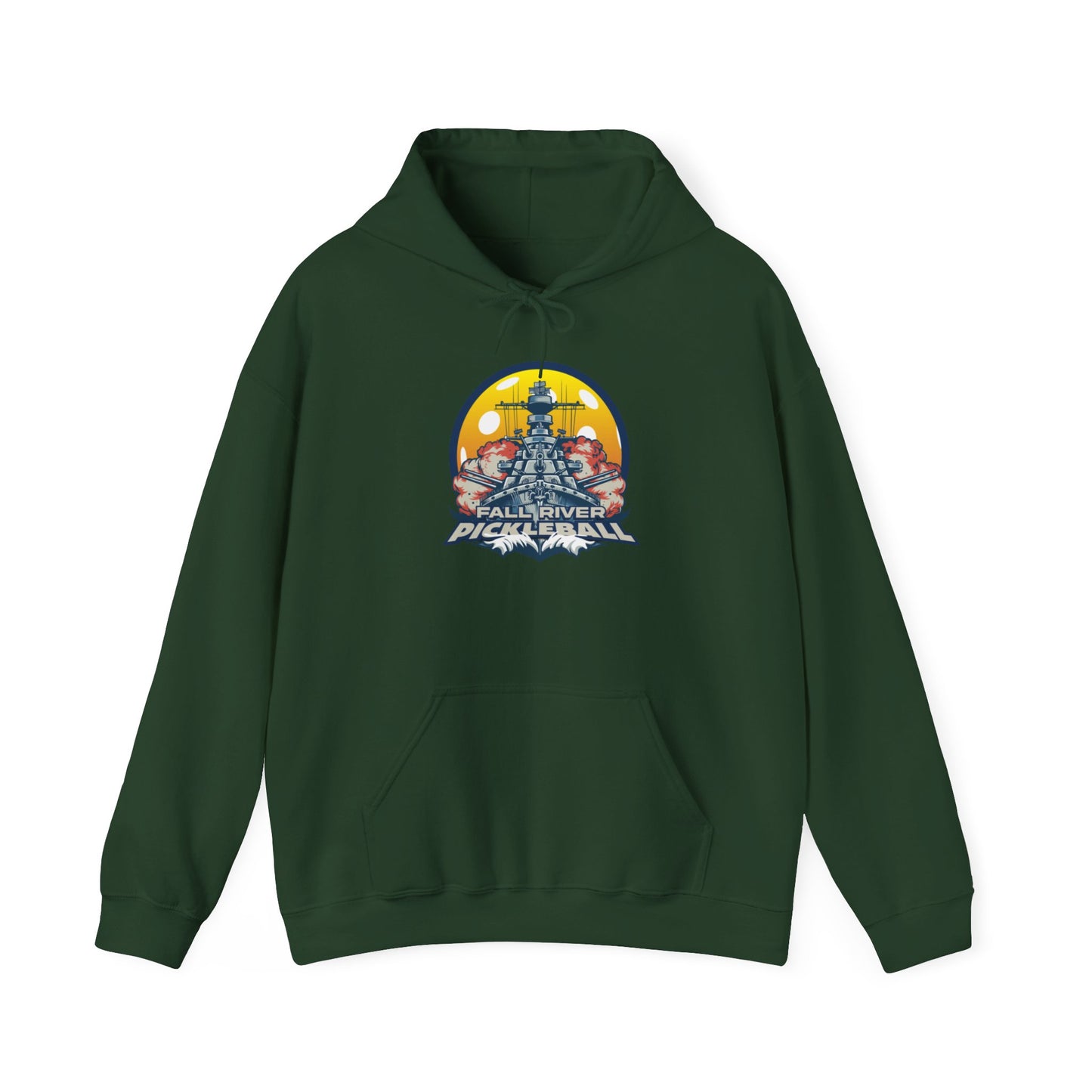 Men's Heavy Blend™ Hooded Sweatshirt