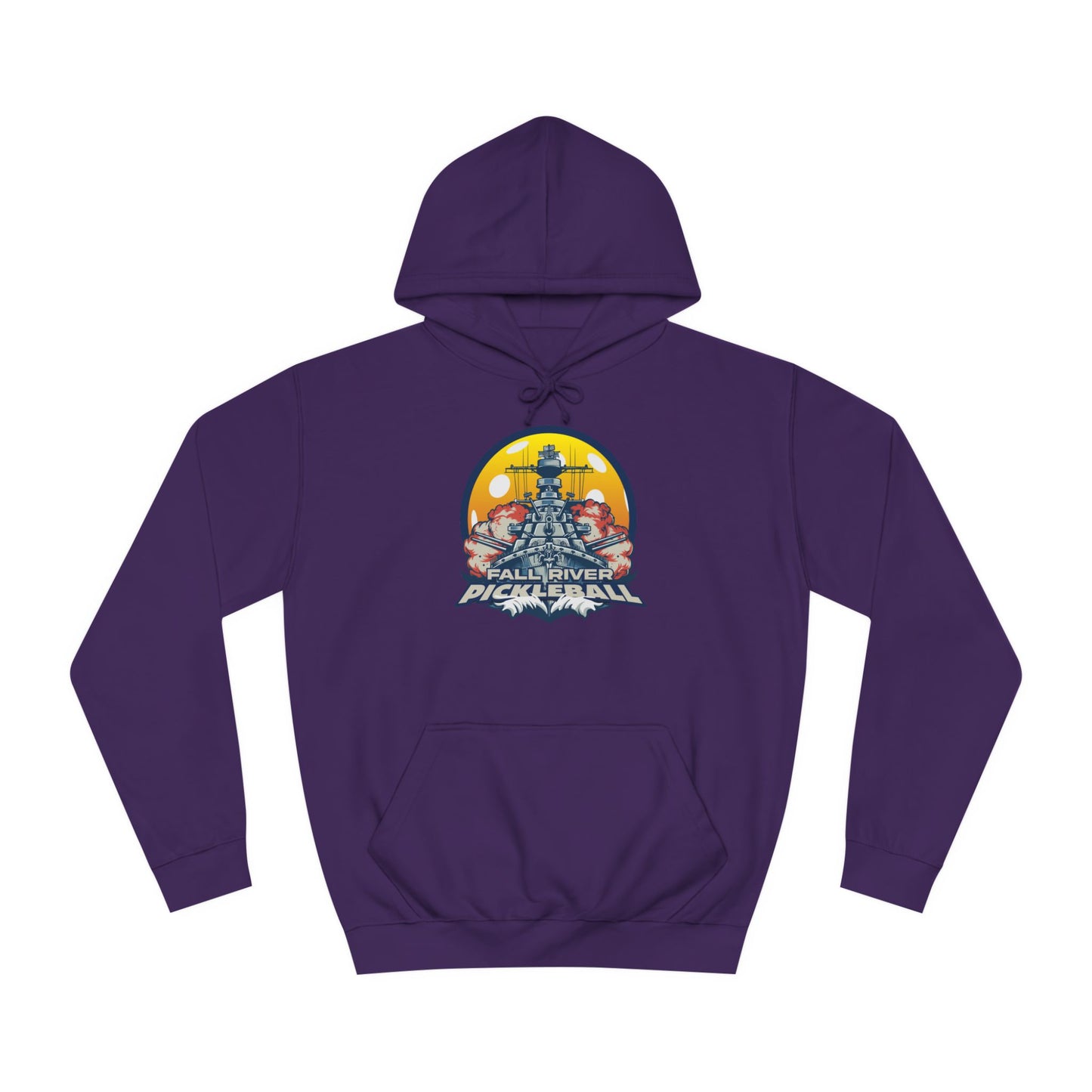 Women's College Hoodie