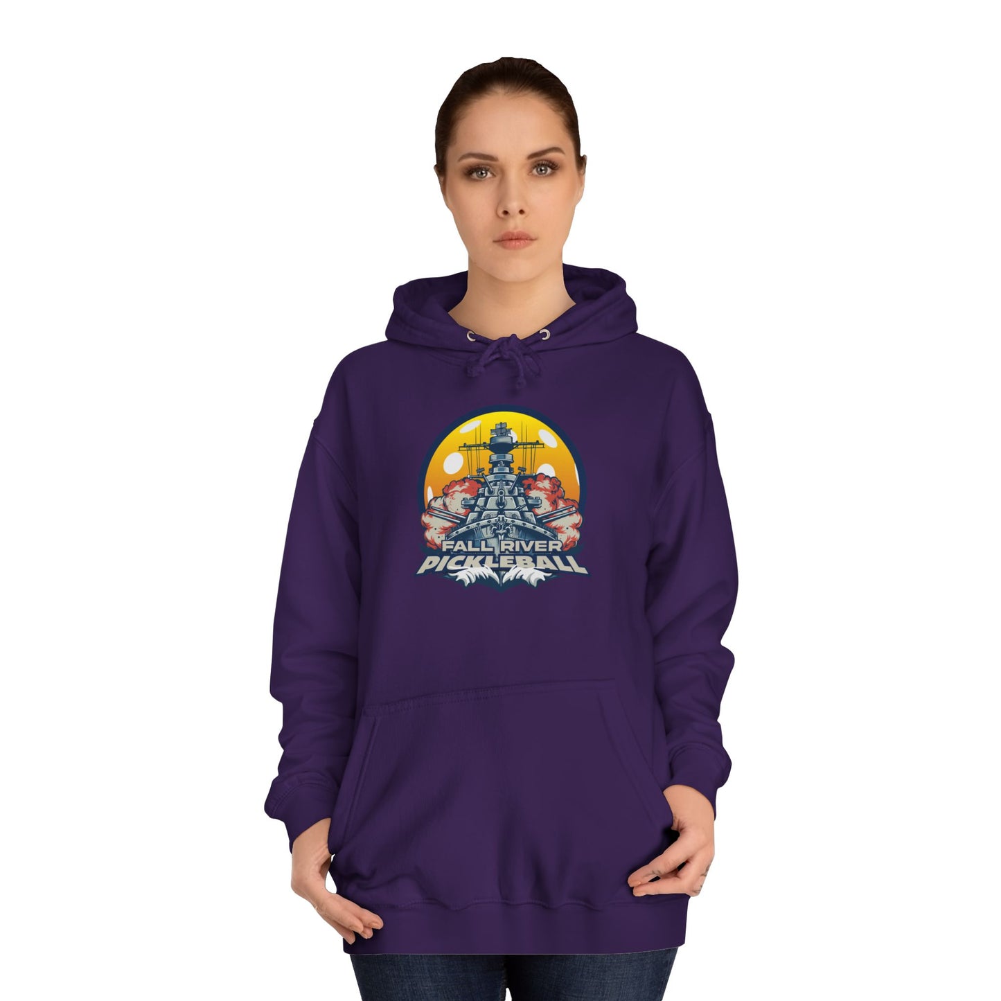 Women's College Hoodie