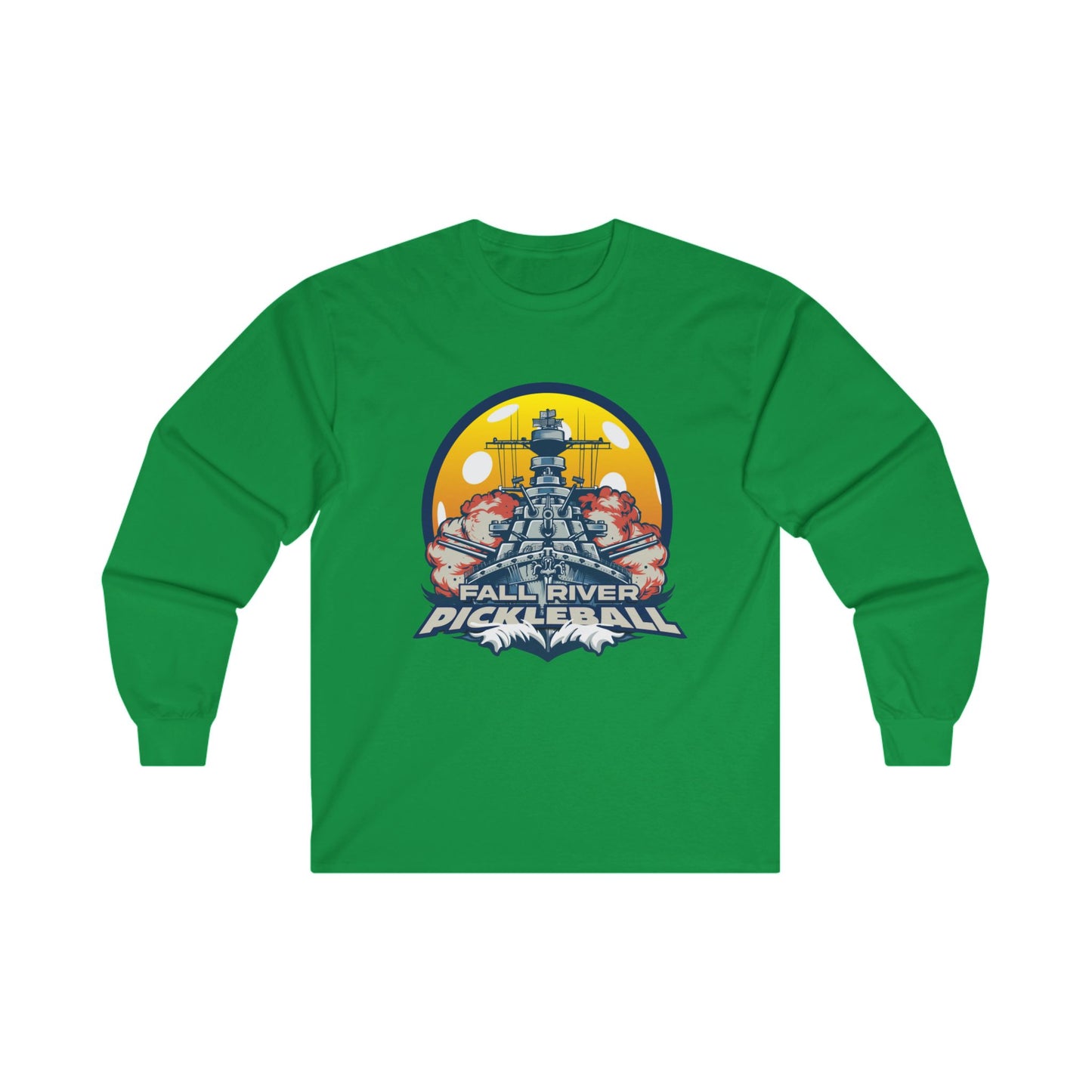 Men's Ultra Cotton Long Sleeve Tee
