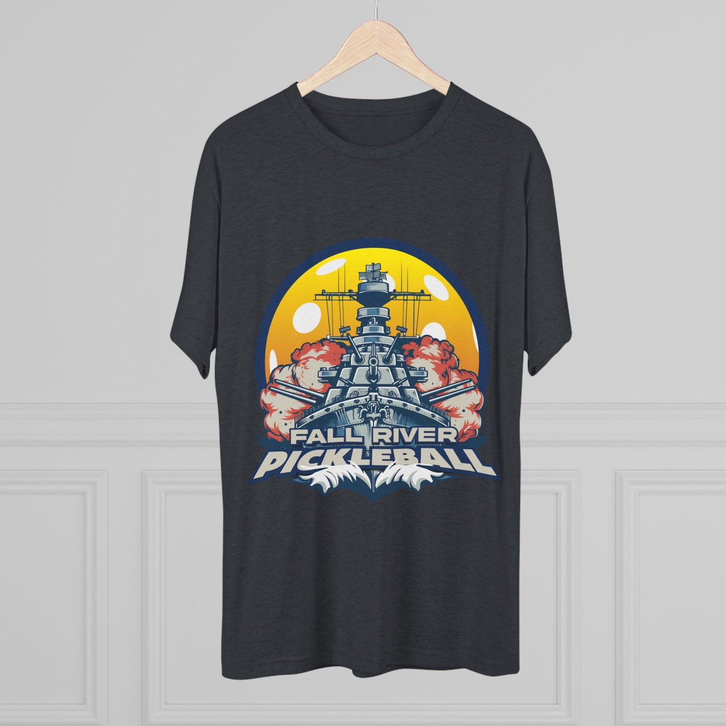 Men's Tri-Blend Crew Tee