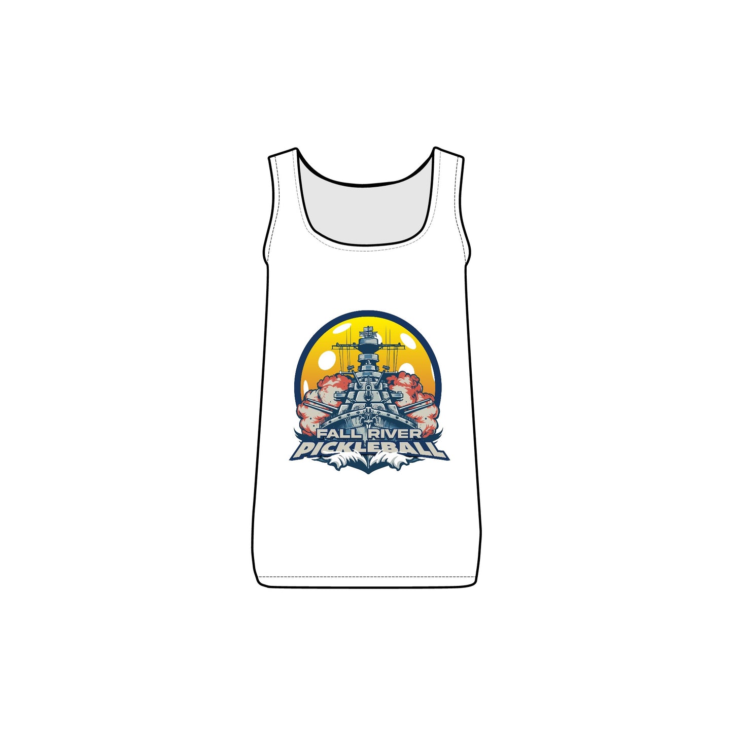 Women's Baby Rib Tank