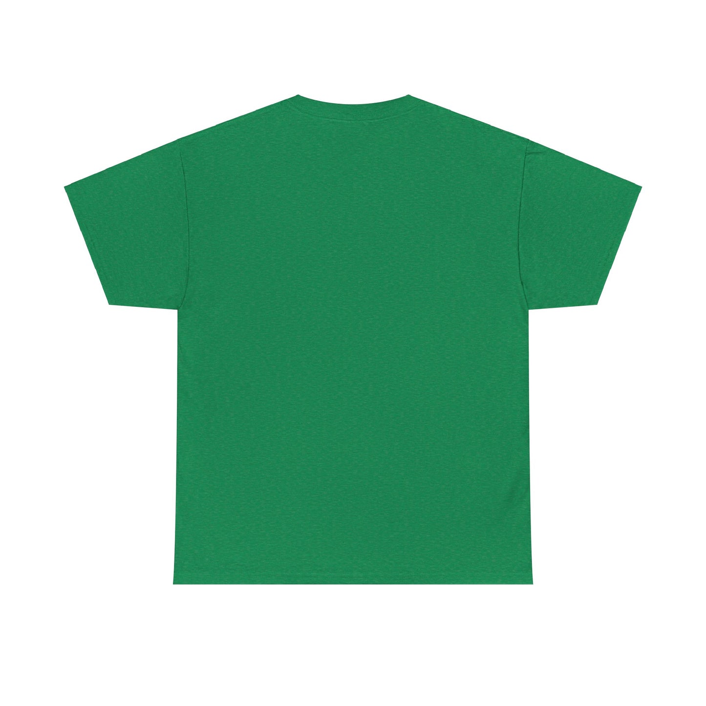 Men's Pickleball Heavy Cotton T-Shirt