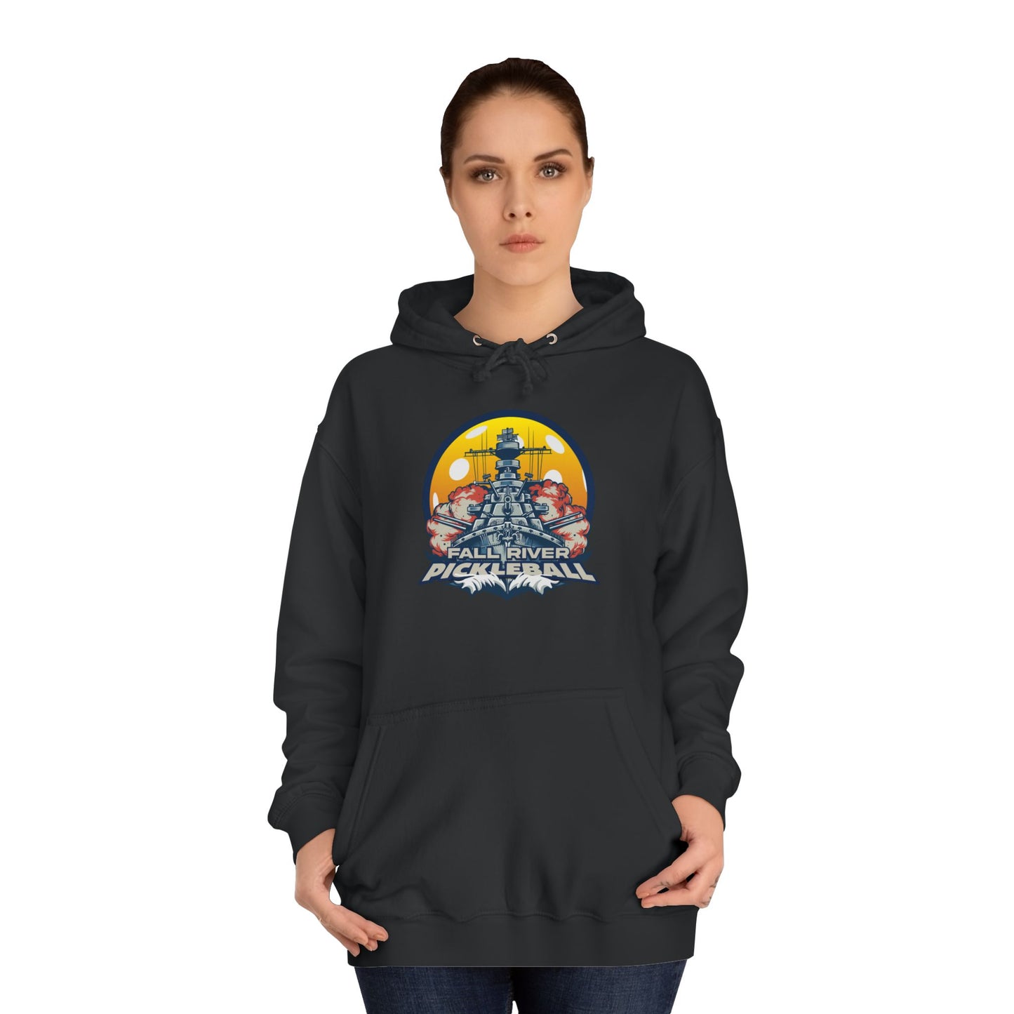 Women's College Hoodie