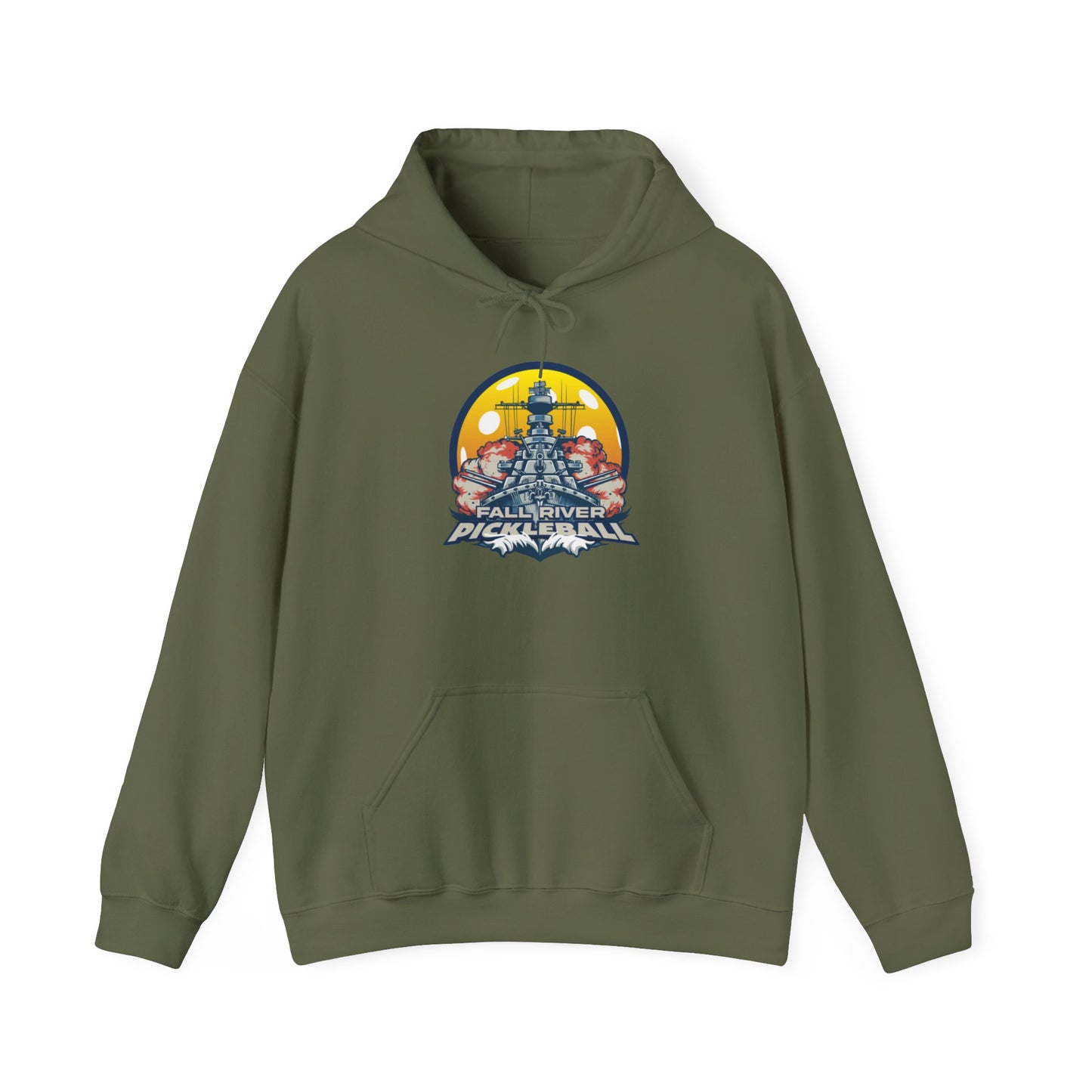 Men's Heavy Blend™ Hooded Sweatshirt