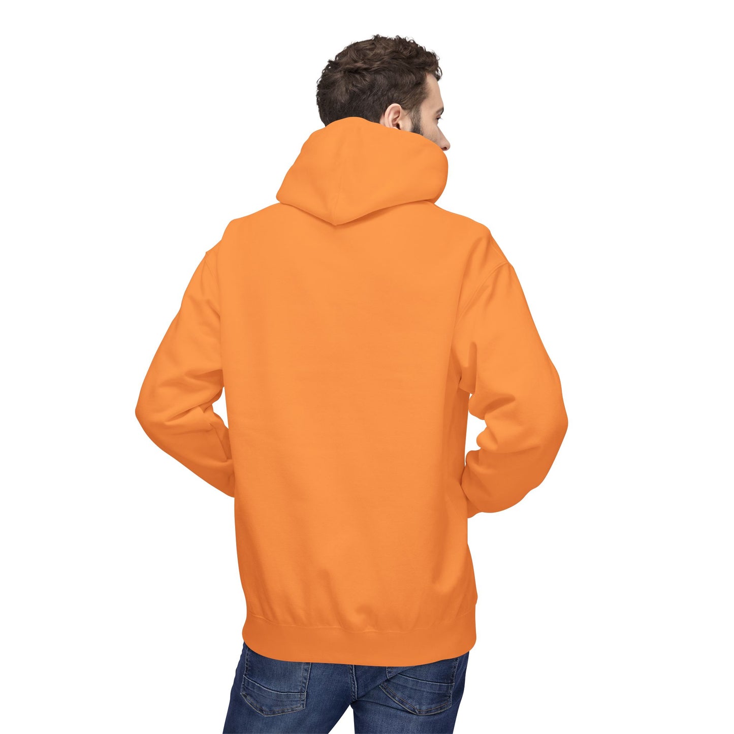 Men's Midweight Softstyle Fleece Hoodie