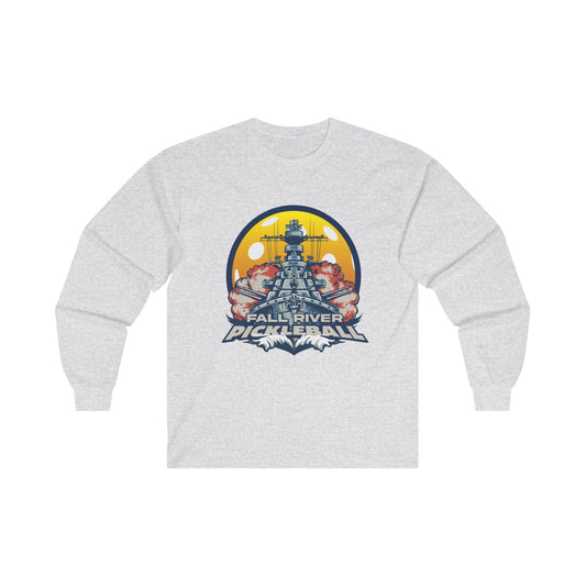 Men's Ultra Cotton Long Sleeve Tee
