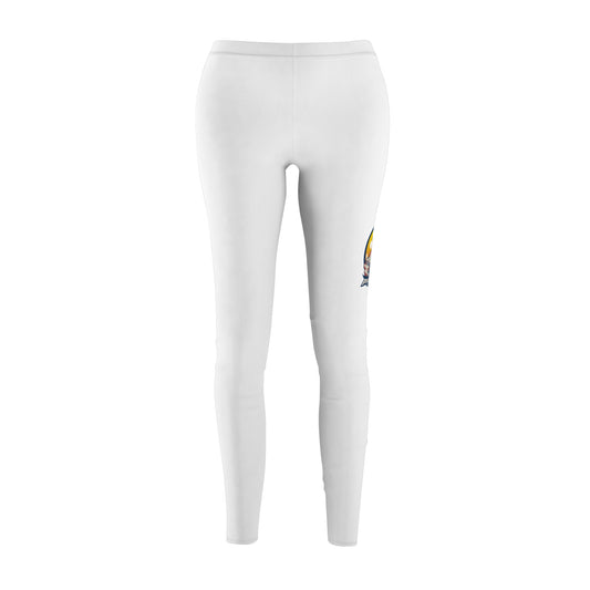 Women's Cut & Sew Casual Leggings (AOP)