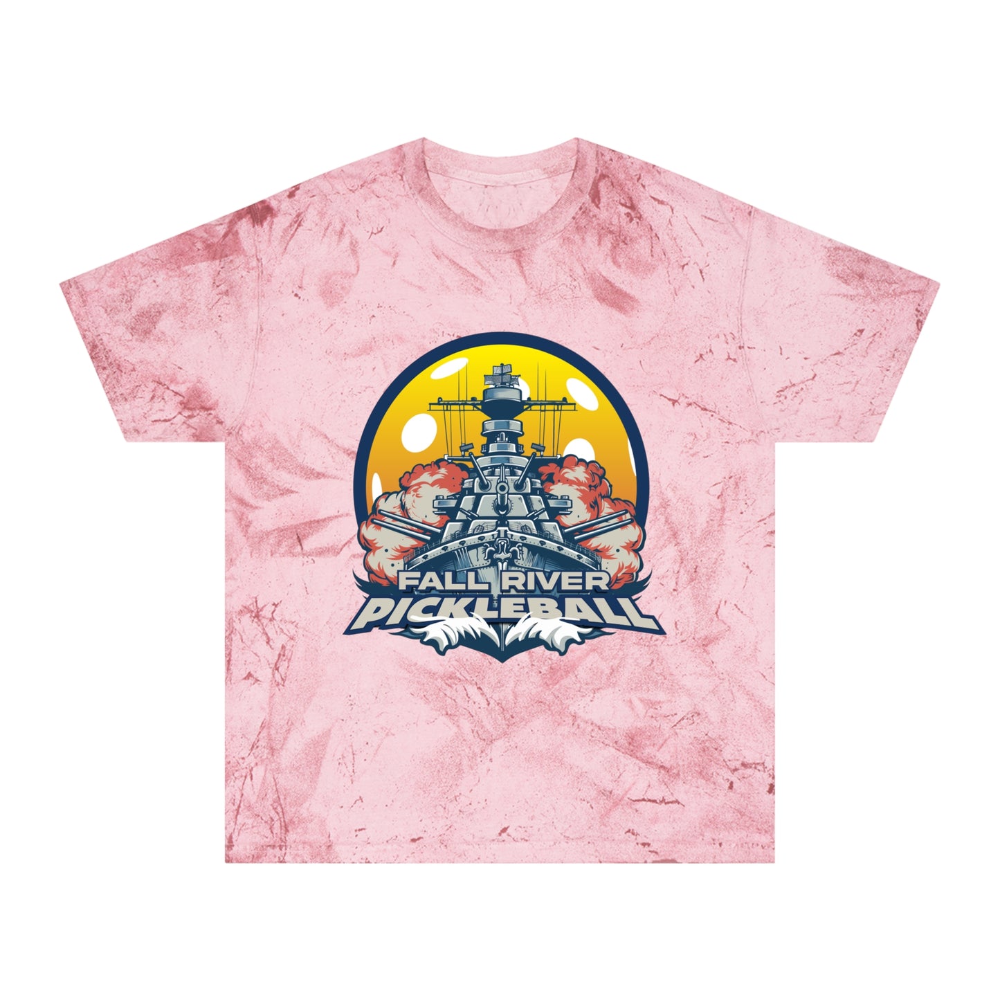 Women's Color Blast T-Shirt