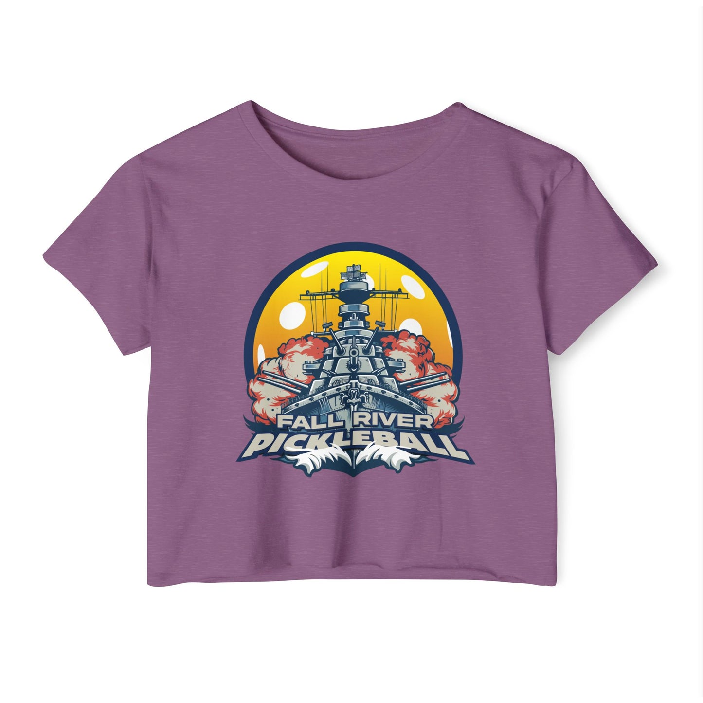 Women's Festival Crop Top