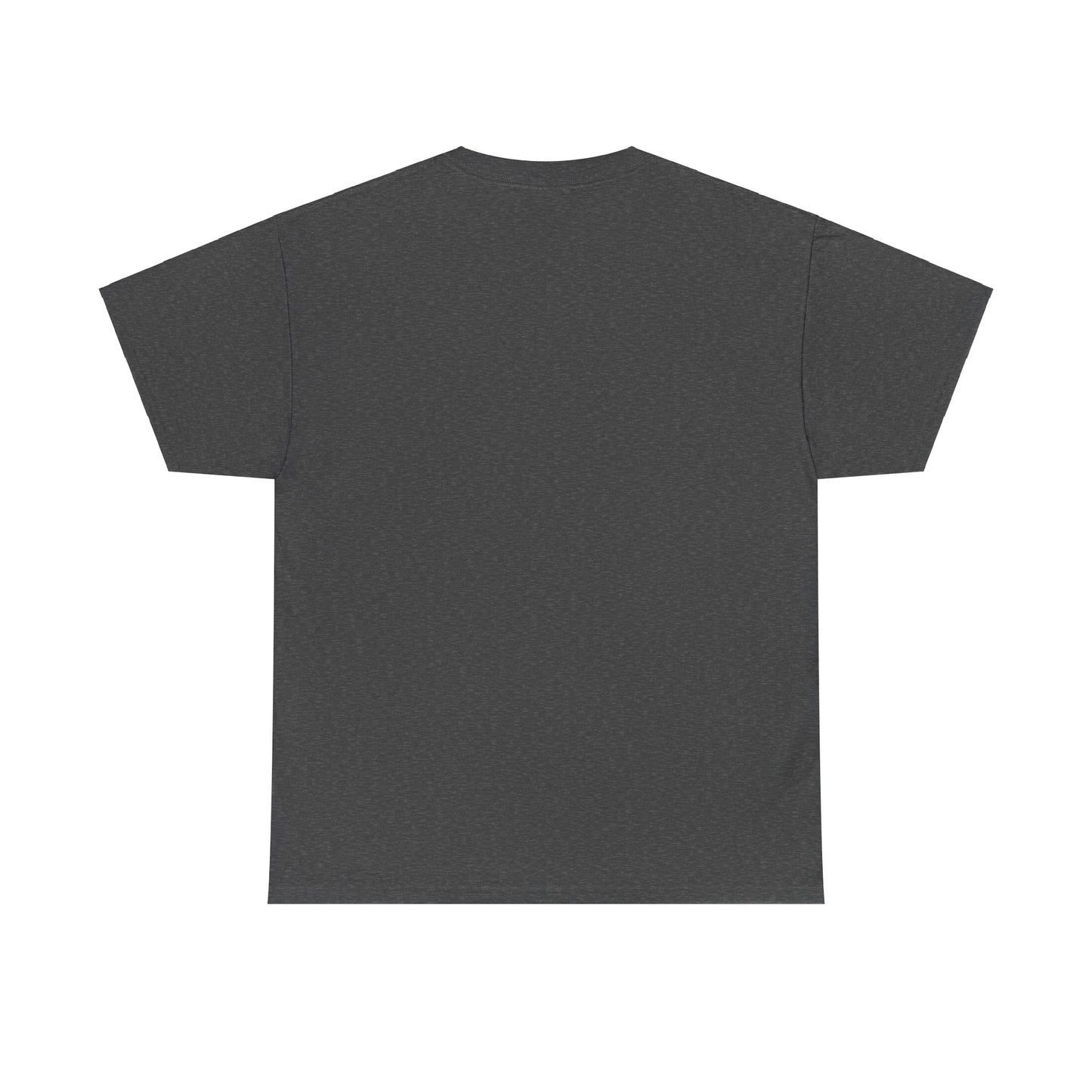 Men's Pickleball Heavy Cotton T-Shirt