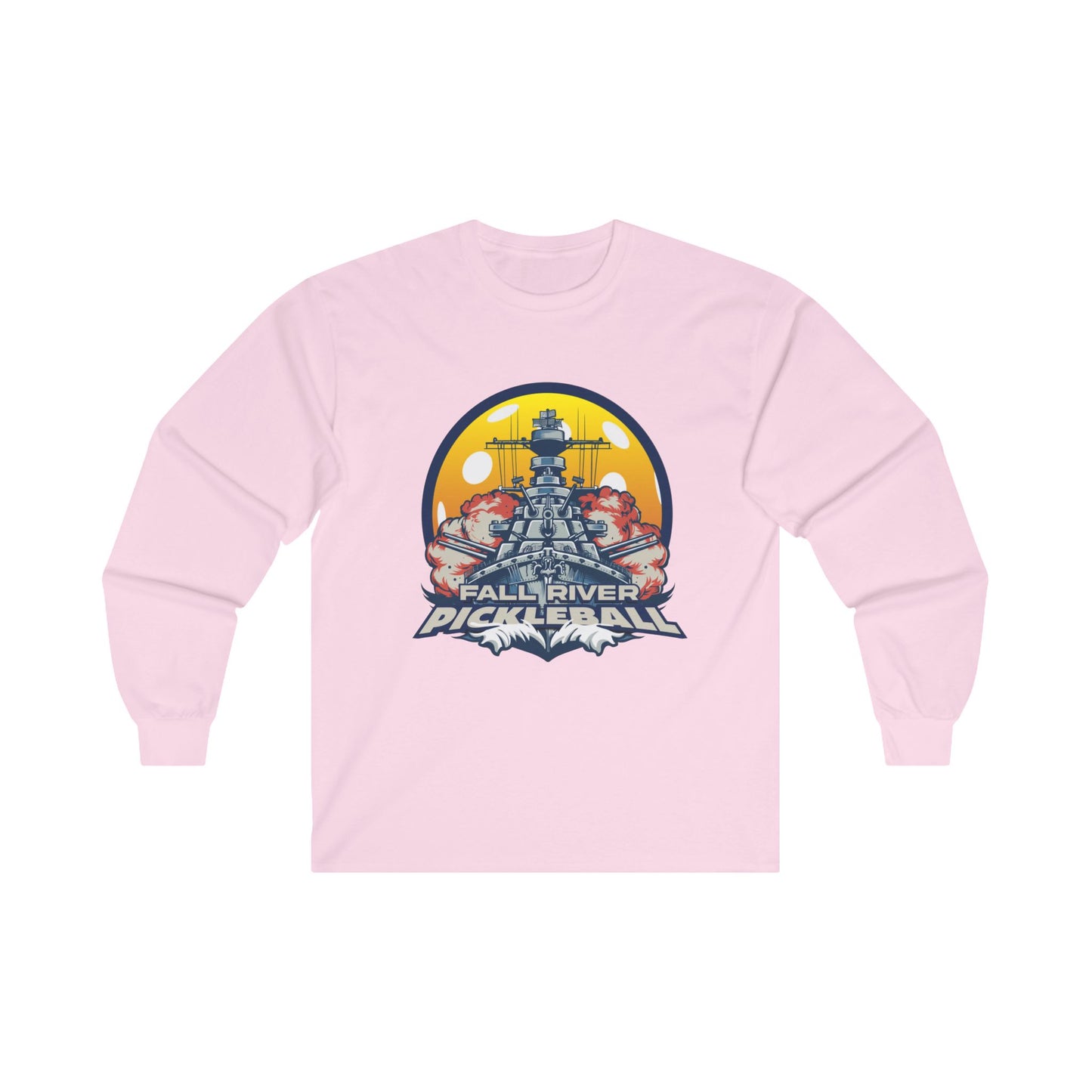 Men's Ultra Cotton Long Sleeve Tee