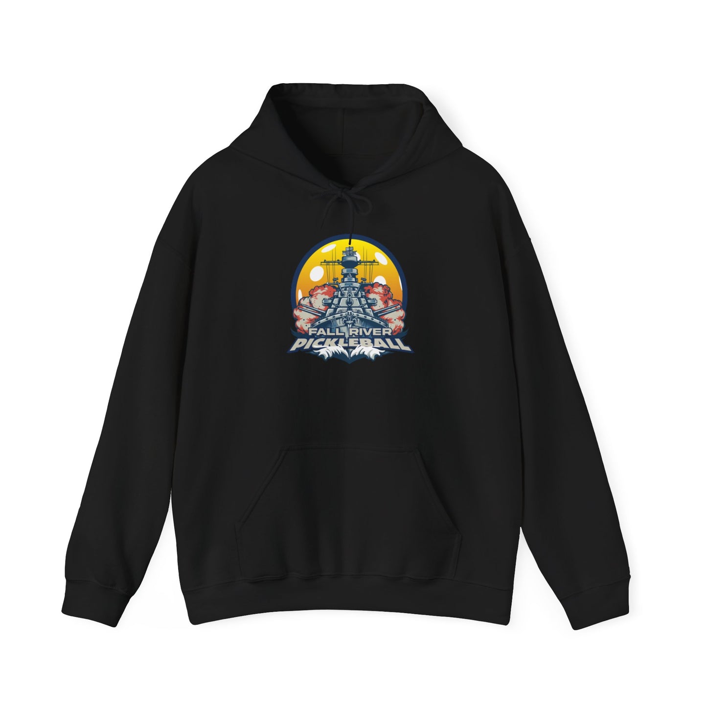 Men's Heavy Blend™ Hooded Sweatshirt