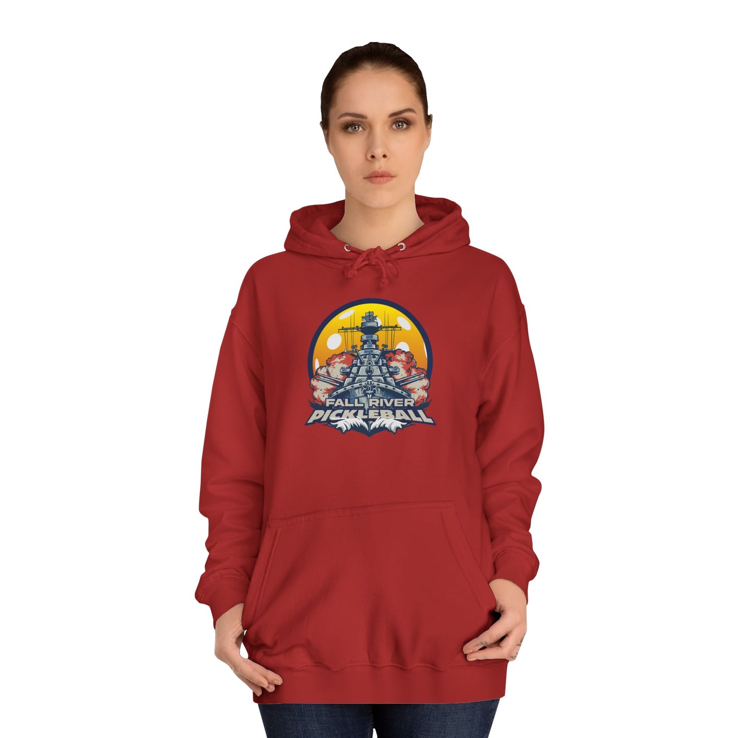 Women's College Hoodie