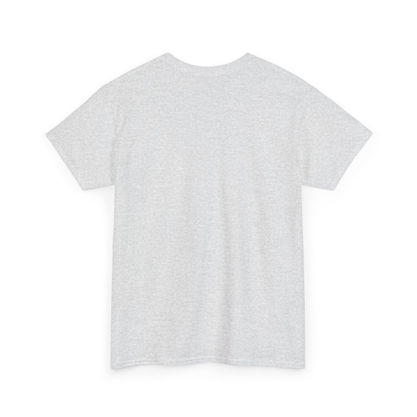 Men's Pickleball Heavy Cotton T-Shirt