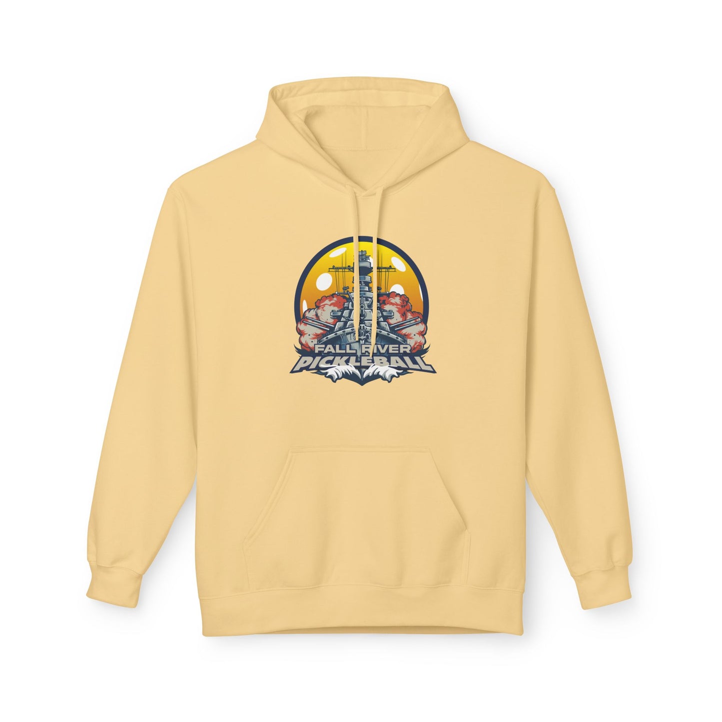 Men's Midweight Softstyle Fleece Hoodie