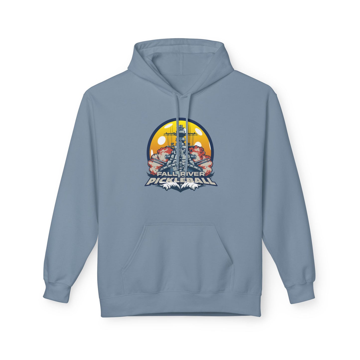 Men's Midweight Softstyle Fleece Hoodie