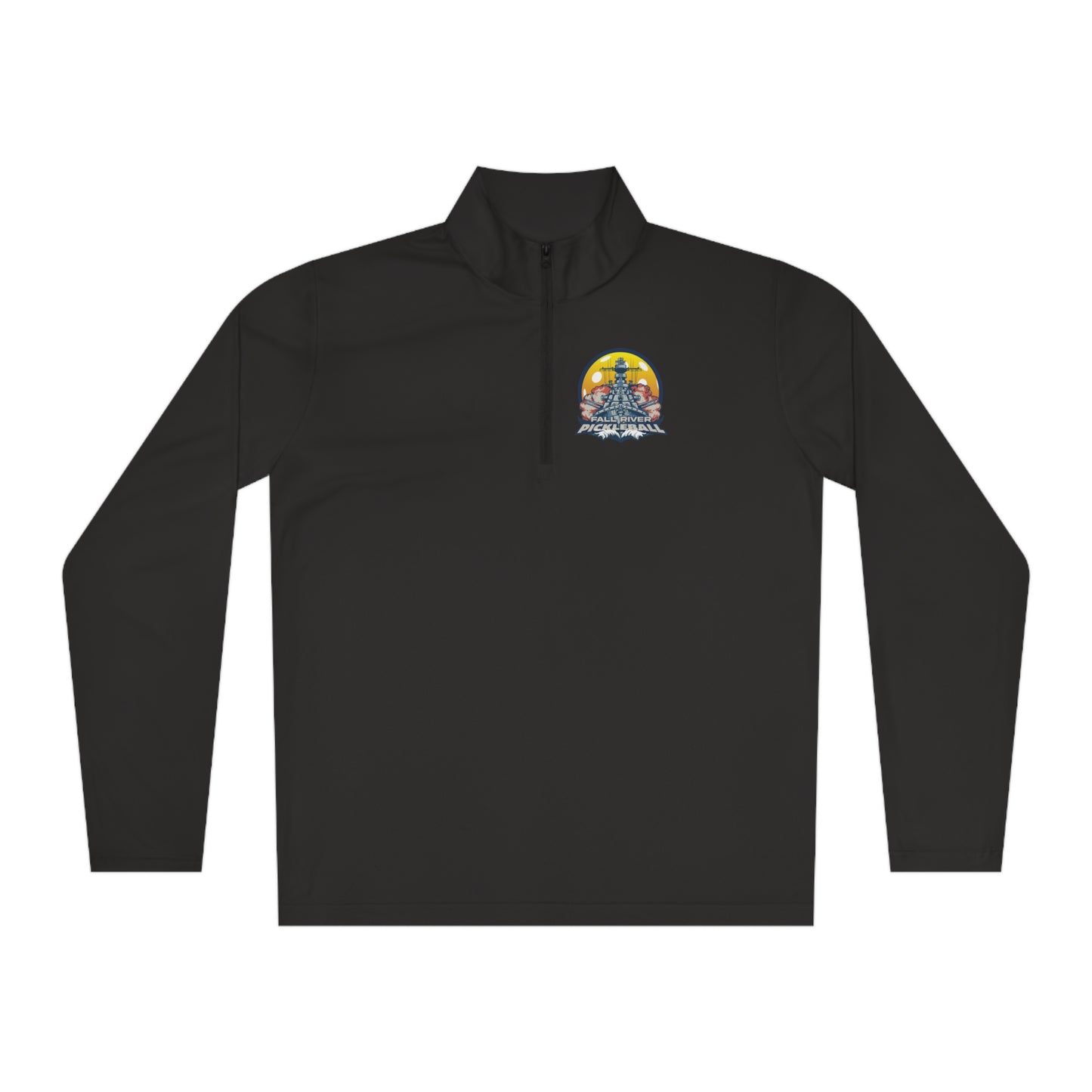 Men's Quarter-Zip Pullover