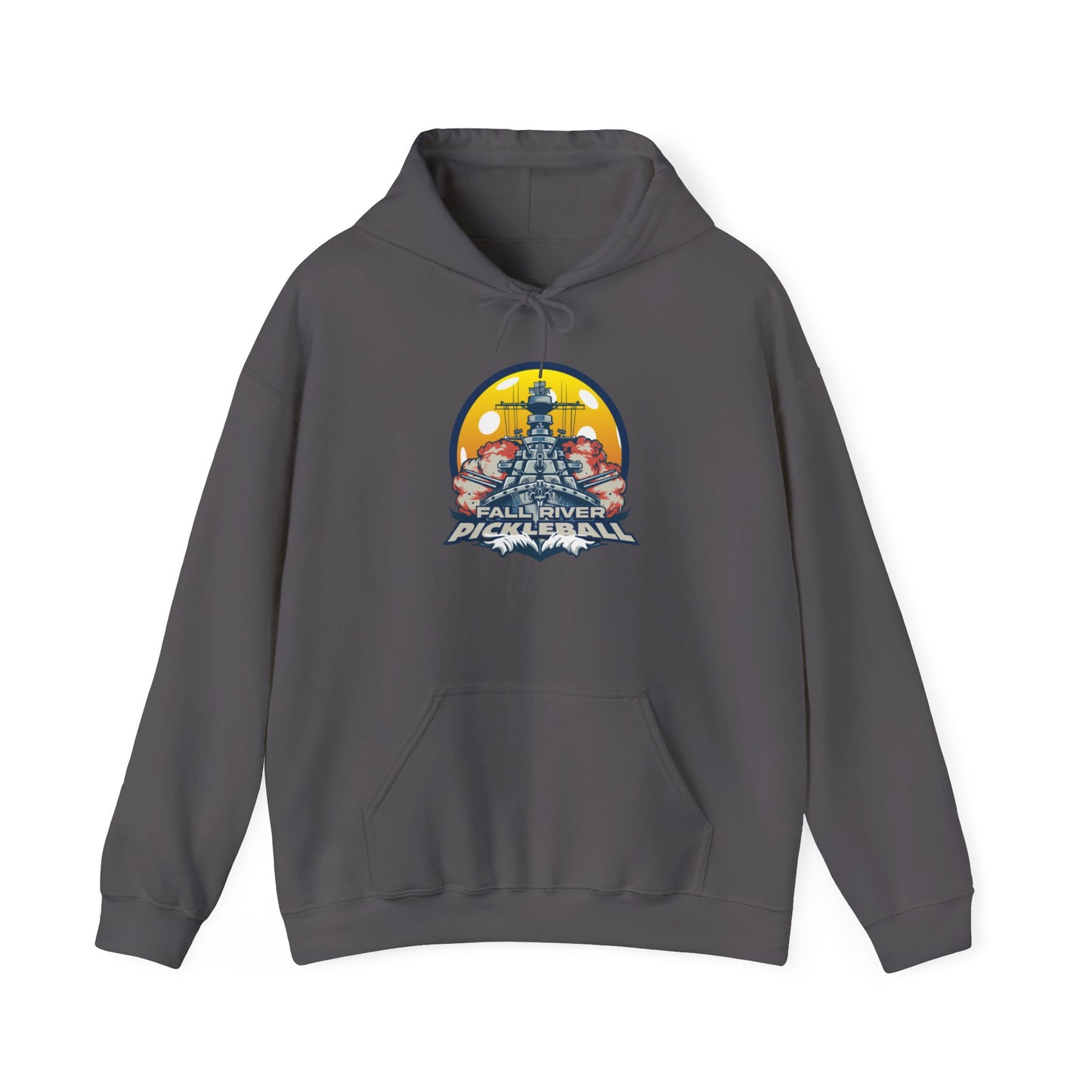 Men's Heavy Blend™ Hooded Sweatshirt