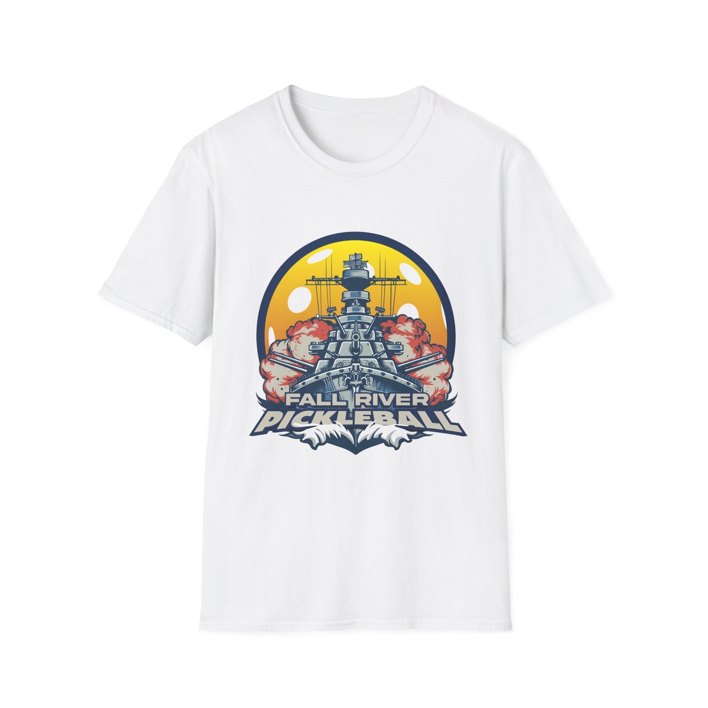 Men's Softstyle T-Shirt