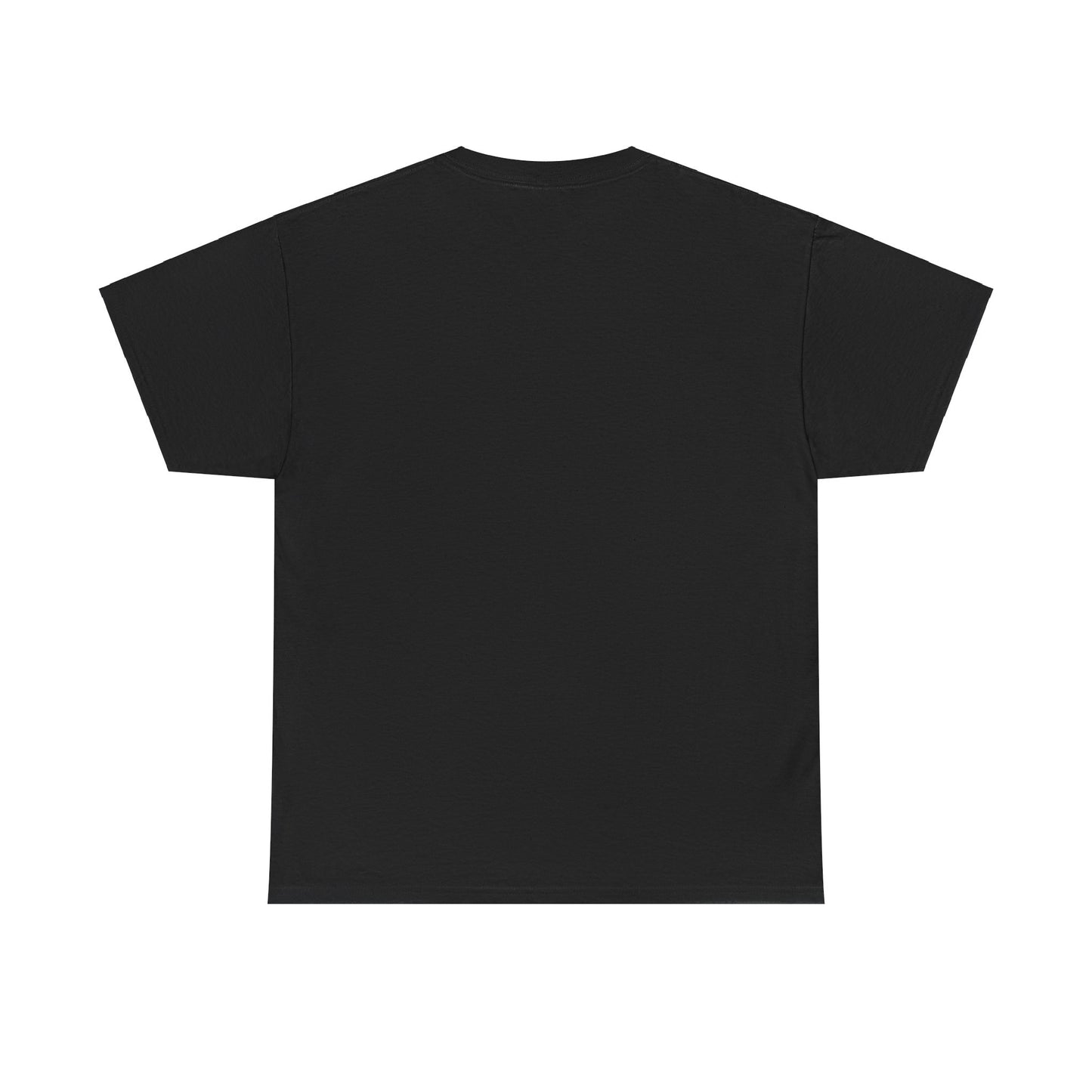 Men's Pickleball Heavy Cotton T-Shirt
