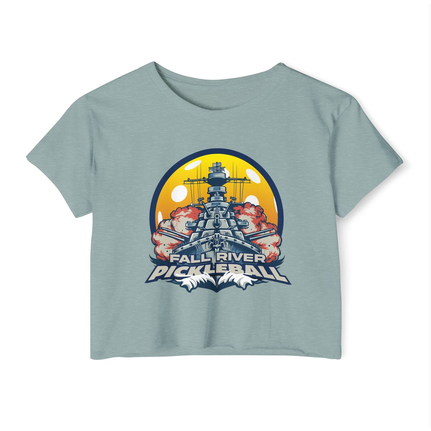 Women's Festival Crop Top
