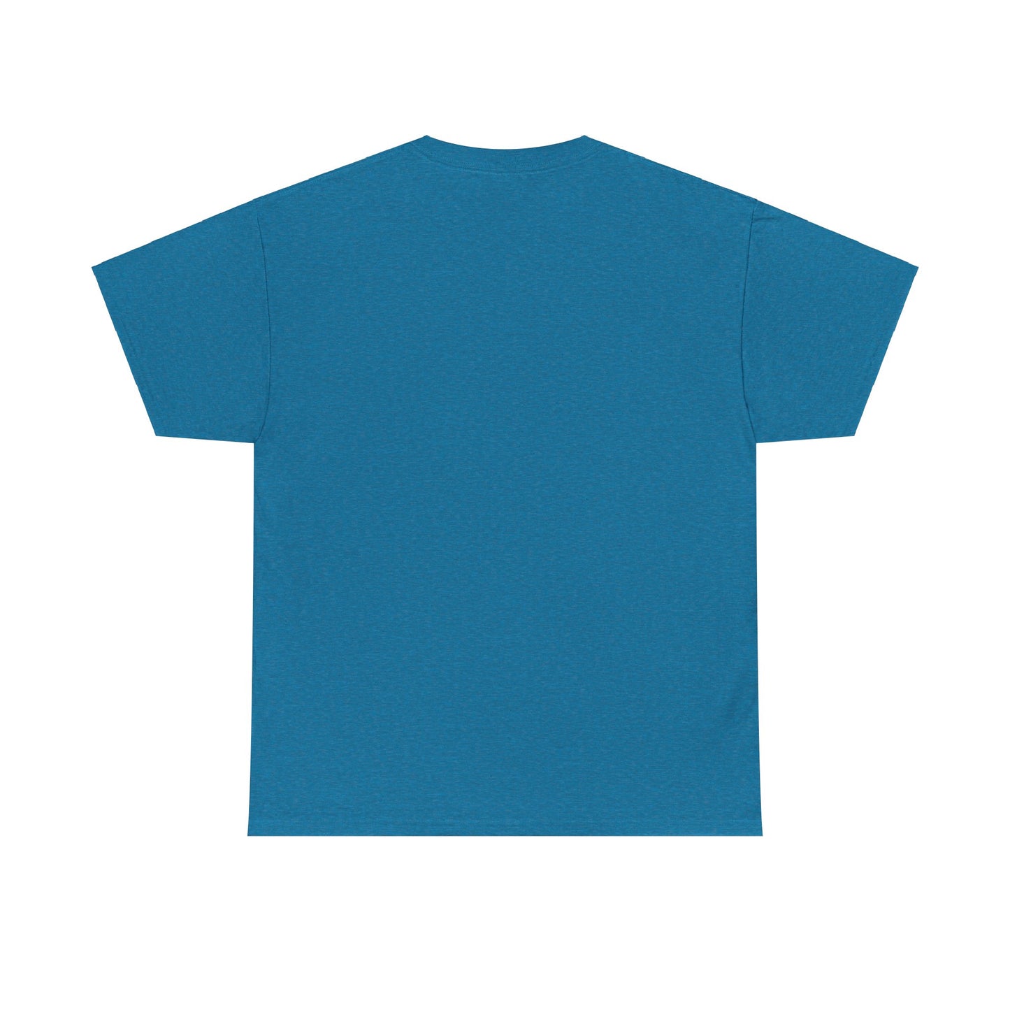 Men's Pickleball Heavy Cotton T-Shirt