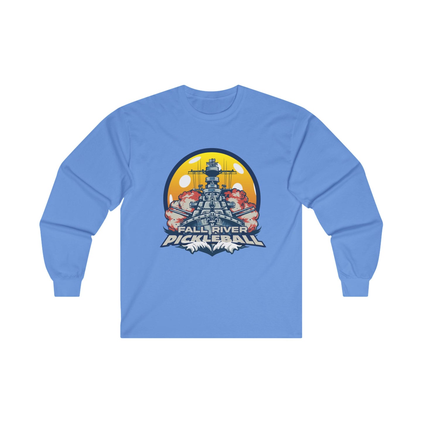 Men's Ultra Cotton Long Sleeve Tee