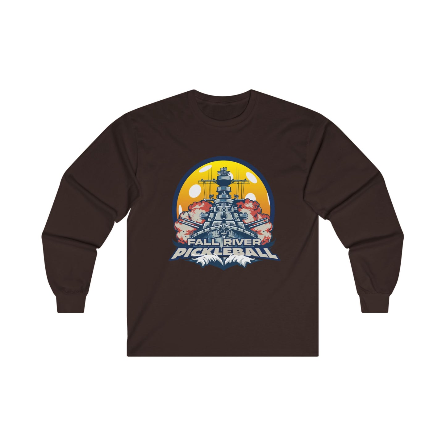 Men's Ultra Cotton Long Sleeve Tee
